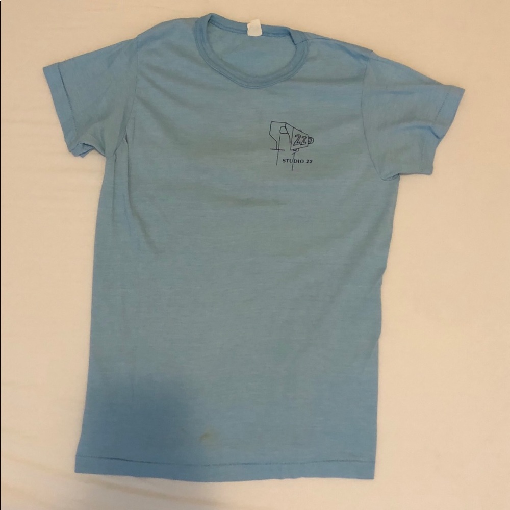 Vintage 60s Ralph & Micki T-shirt